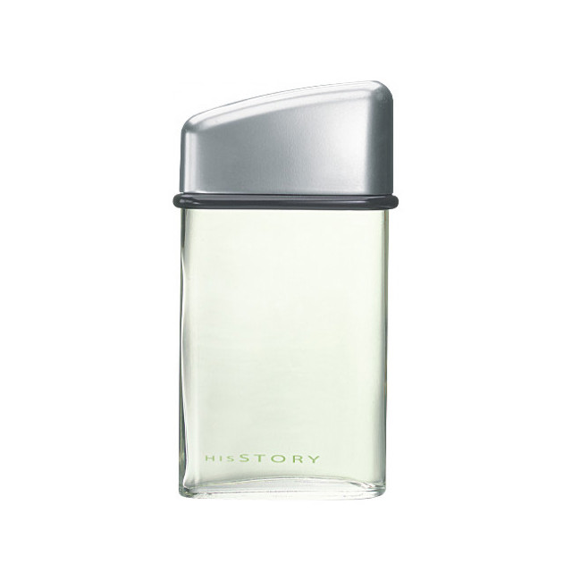 Immagine del profumo His Story di Avon