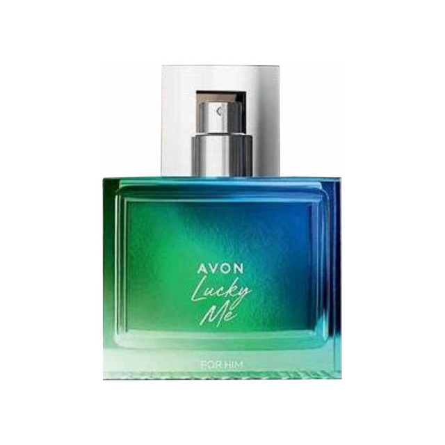 Immagine del profumo Lucky Me Intense di Avon