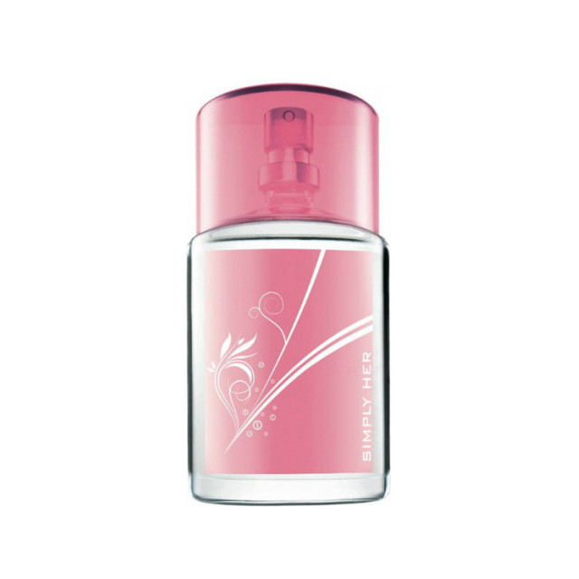 Immagine del profumo Simply Her di Avon