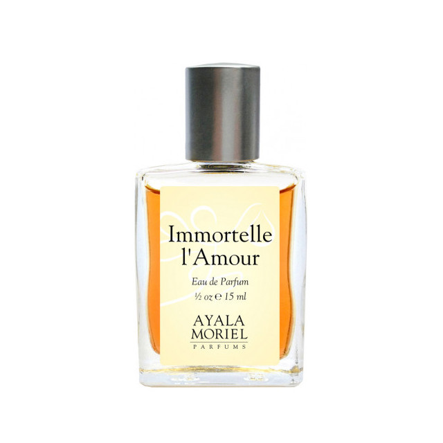 Immagine del profumo Immortelle L'Amour di Ayala Moriel