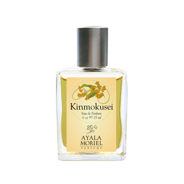 Immagine del profumo Kinmokusei di Ayala Moriel