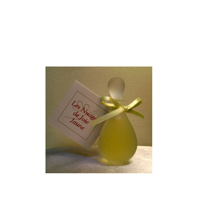Immagine del profumo Les Nuages de Joie Jaune di Ayala Moriel