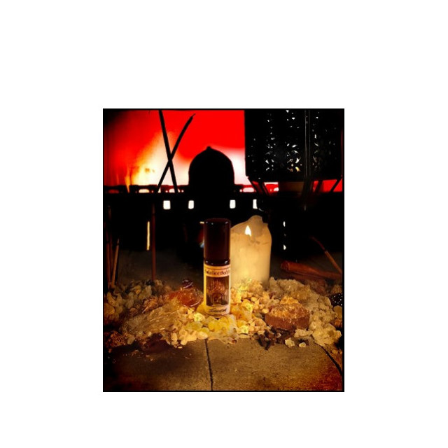 Immagine del profumo Incensum di Solstice Scents