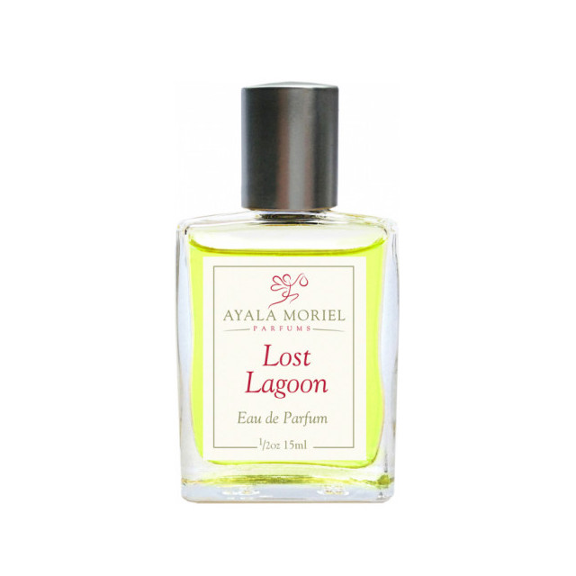 Immagine del profumo Lost Lagoon di Ayala Moriel