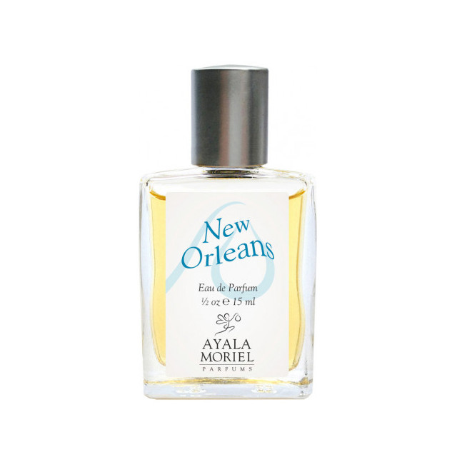 Immagine del profumo New Orleans di Ayala Moriel