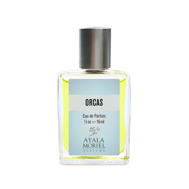 Immagine del profumo Orcas di Ayala Moriel
