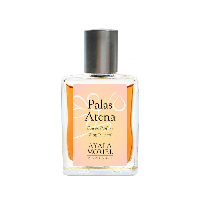 Immagine del profumo Palas Atena di Ayala Moriel