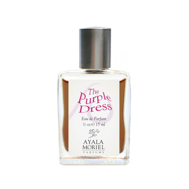 Immagine del profumo The Purple Dress di Ayala Moriel