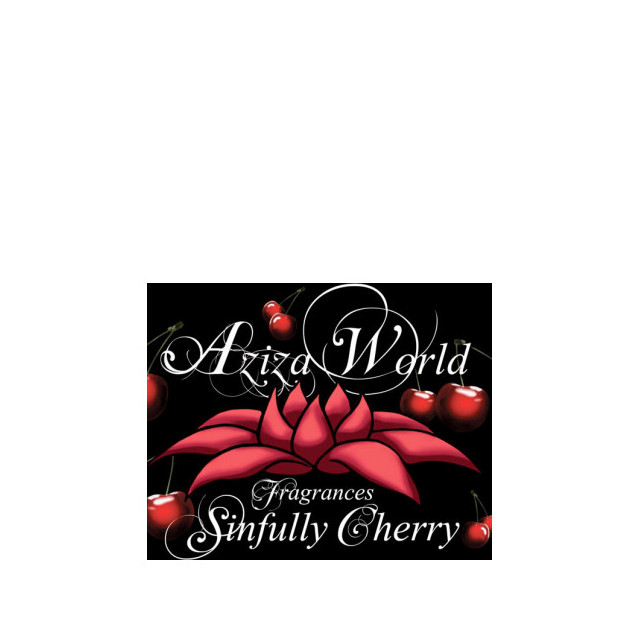 Immagine del profumo Sinfully Cherry di Aziza World Fragrances