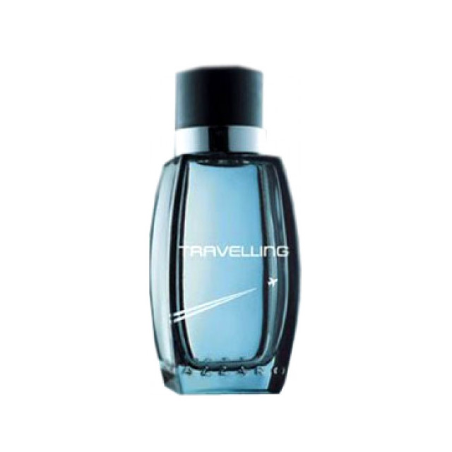 Immagine del profumo Travelling di Azzaro