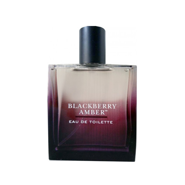 Immagine del profumo Blackberry Amber di Bath and Body Works