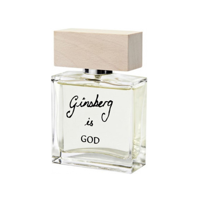 Immagine del profumo Ginsberg is God di Bella Freud