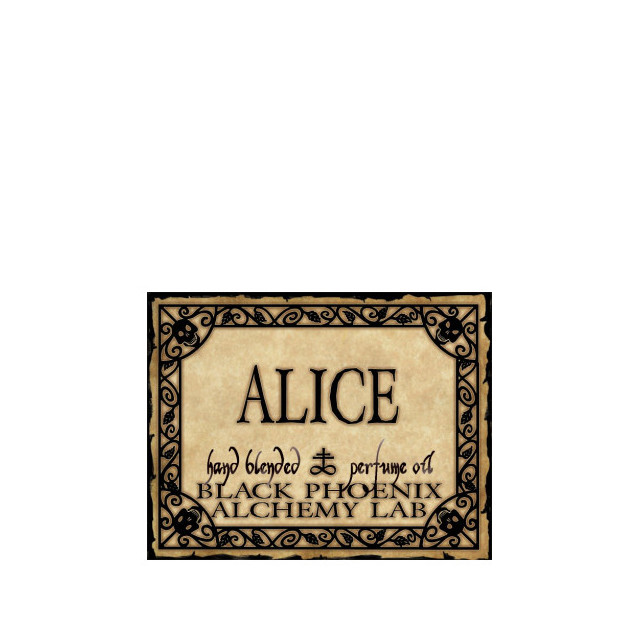 Immagine del profumo Alice di Black Phoenix Alchemy Lab