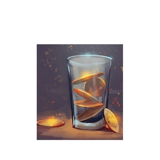 Immagine del profumo Coin Trick di Black Phoenix Alchemy Lab