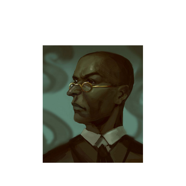 Immagine del profumo Mr. Ibis di Black Phoenix Alchemy Lab
