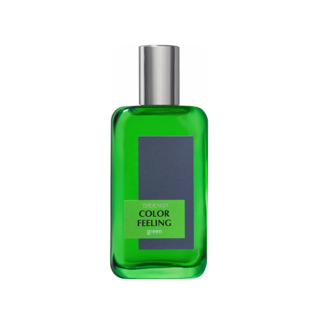 Immagine del profumo Color Feeling Green di Brocard