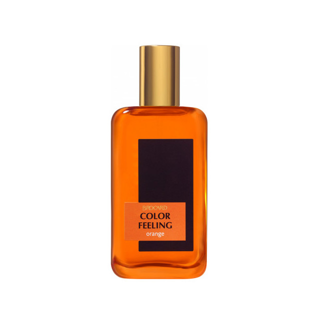 Immagine del profumo Color Feeling Orange di Brocard