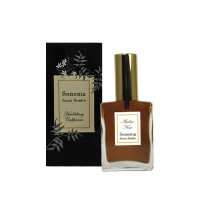 Immagine del profumo Ambre Noir di Sonoma Scent Studio
