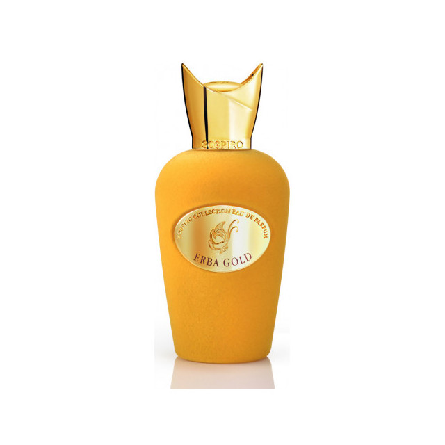 Immagine del profumo Erba Gold di Sospiro Perfumes