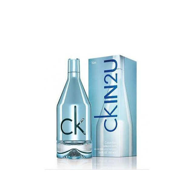 Immagine del profumo CK IN2U Him Collectables di Calvin Klein