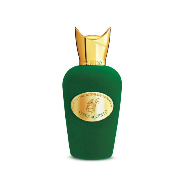 Immagine del profumo Verde Accento di Sospiro Perfumes