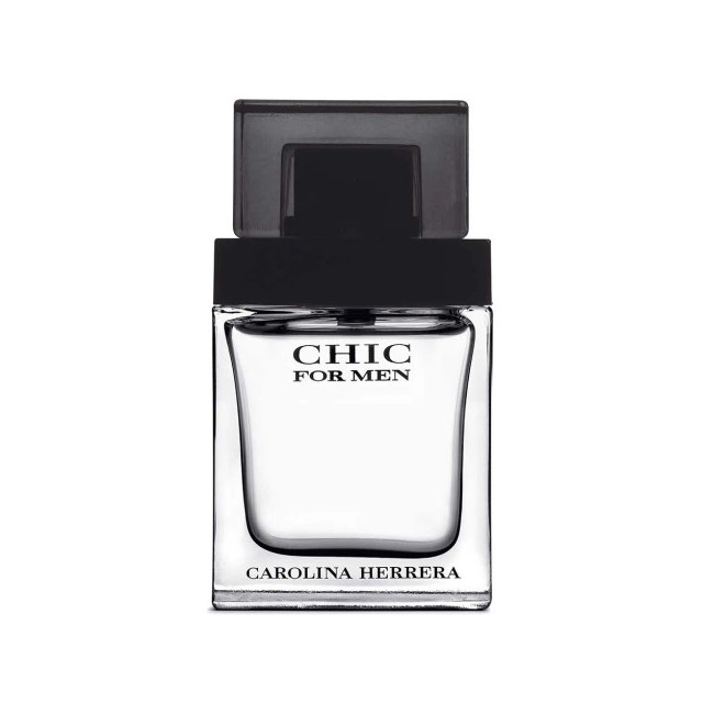 Immagine del profumo Chic For Men di Carolina Herrera