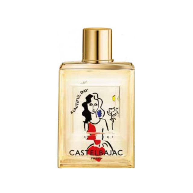 Immagine del profumo Beautiful Day Intense di Castelbajac