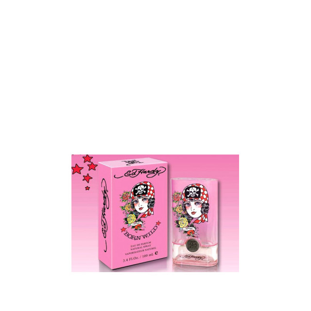 Immagine del profumo Ed Hardy Born Wild For Women di Christian Audigier
