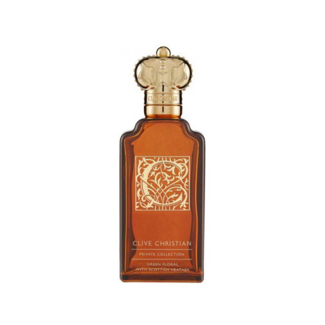 Immagine del profumo C for Women Green Floral With Scottish Heather di Clive Christian