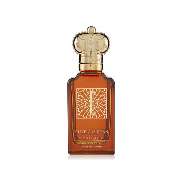 Immagine del profumo I for Men Amber Oriental With Rich Musk di Clive Christian