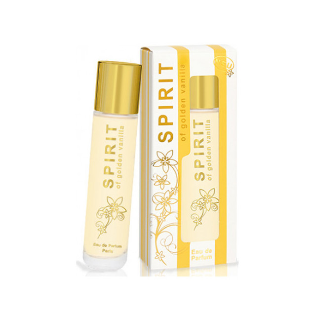 Immagine del profumo Spirit of Golden Vanilla di Spirit