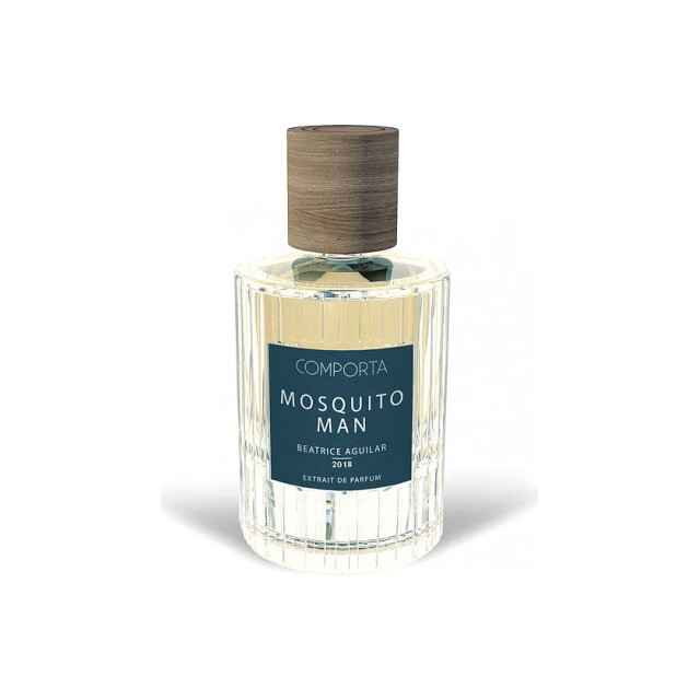 Immagine del profumo Mosquito Man Extrait de Parfum di Comporta Perfumes