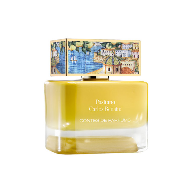 Immagine del profumo Positano (Carlos Benaim) di Contes de Parfums