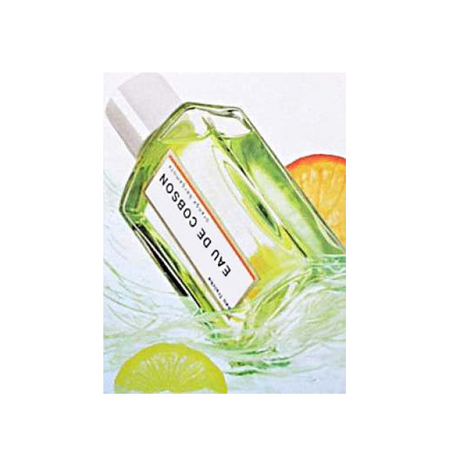 Immagine del profumo Eau de Cobson Orange-Bergamot di Corinne Cobson