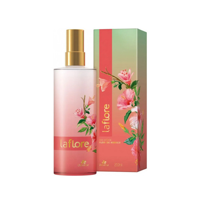 Immagine del profumo La Flore Flor de Hibisco di Davene