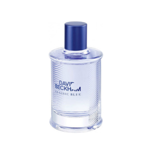 Immagine del profumo Classic Blue di David Beckham