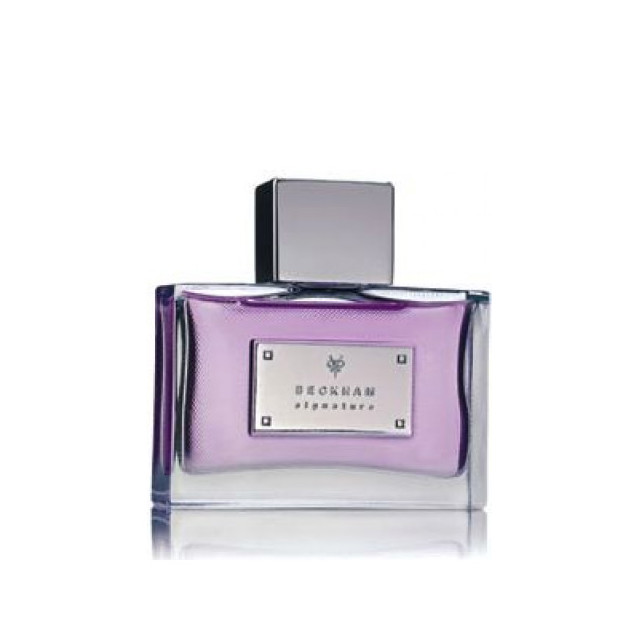 Immagine del profumo Signature for Him di David Beckham