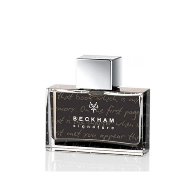 Immagine del profumo Signature Story for Him di David Beckham