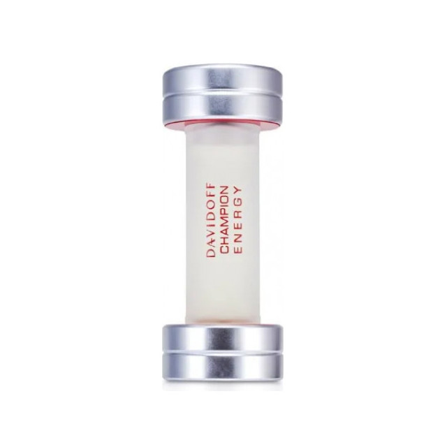 Immagine del profumo Champion Energy di Davidoff