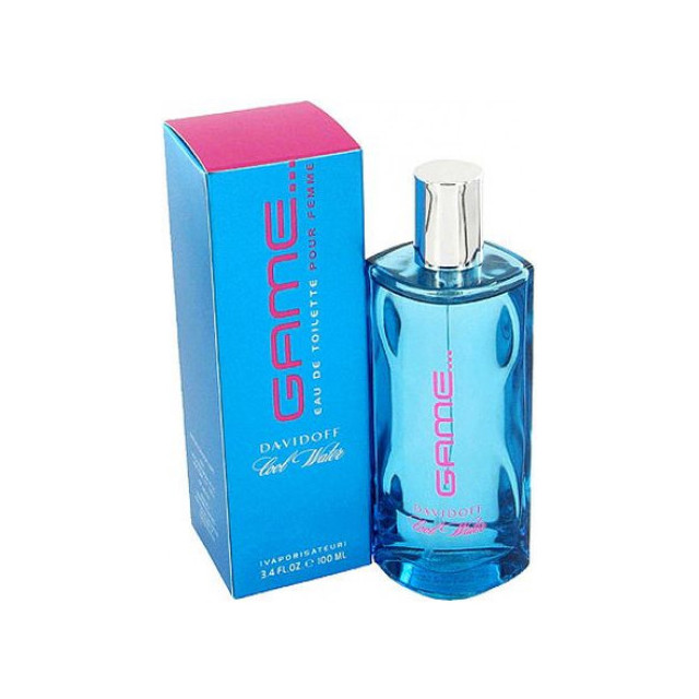 Immagine del profumo Cool Water Game di Davidoff