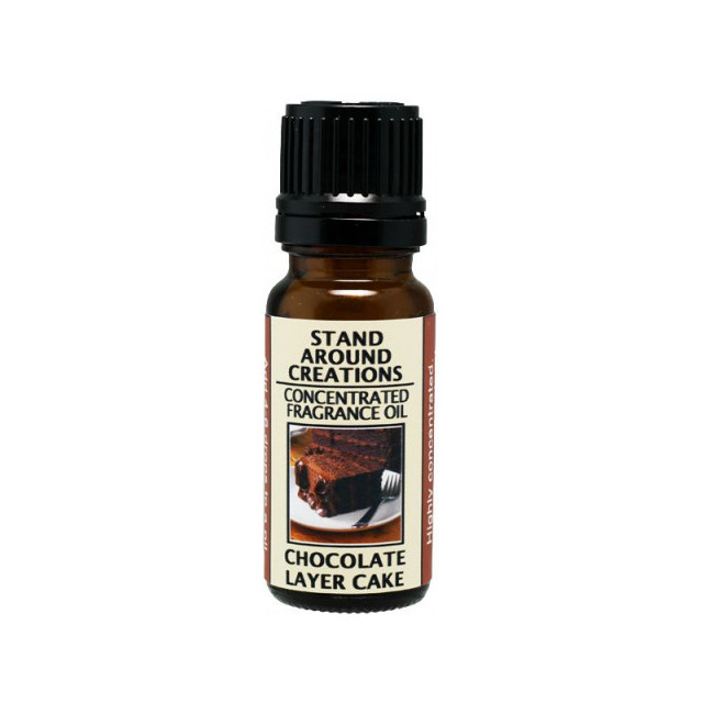 Immagine del profumo Chocolate Layer Cake di Stand Around Creations