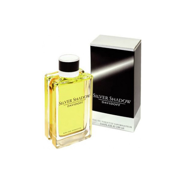 Immagine del profumo Silver Shadow di Davidoff