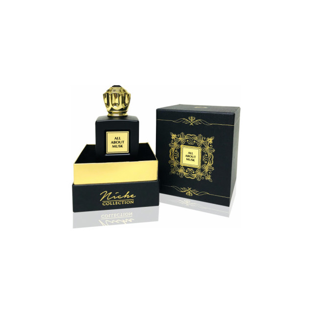 Immagine del profumo DHAMMA NICHE (ALL ABOUT MUSK) di DHAMMA PERFUMES