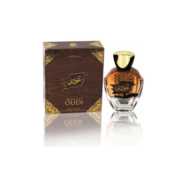 Immagine del profumo OUDI di DHAMMA PERFUMES