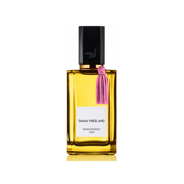 Immagine del profumo Devastatingly Chic di Diana Vreeland
