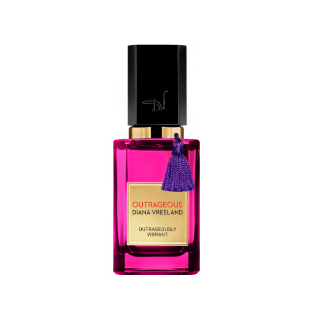 Immagine del profumo Outrageous Collection Outrageously Vibrant di Diana Vreeland