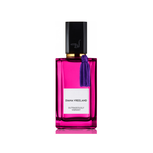 Immagine del profumo Outrageously Vibrant di Diana Vreeland
