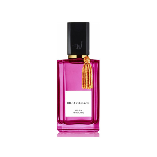 Immagine del profumo Wildly Attractive di Diana Vreeland