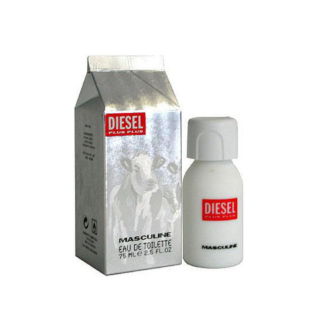 Immagine del profumo Plus Plus Masculine di Diesel