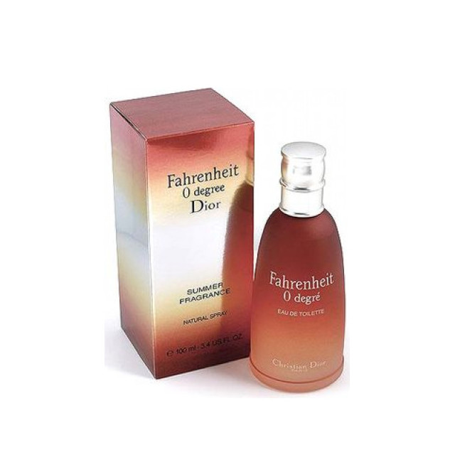 Immagine del profumo Fahrenheit 0 Degree di Dior